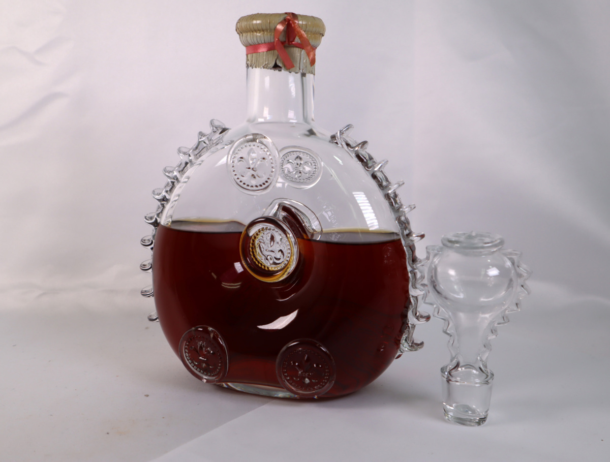 REMY MARTIN XIII ルイ13世 バカラボトル レミーマルタンベリー