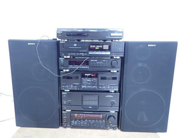 LBT-V925 SONY Liberty record Sony LIBERTY DD system with RECORD 
