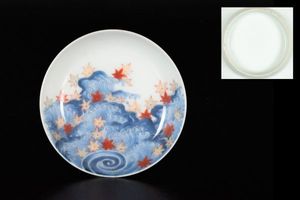 古伊万里 小皿 江戸 染付のYahoo!オークション(旧ヤフオク!)の相場