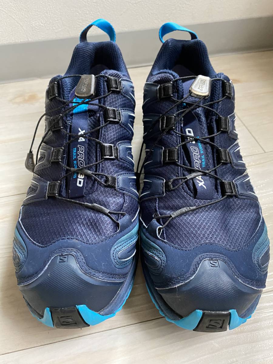 2026，限定セール SALOMON サロモン XA PRO 3D GTX メンズ 26.5cm Lyons Blue(26.5cm)｜売買されたオークション情報、yahooの商品情報をアーカイブ公開 - オークファン 26.5cm