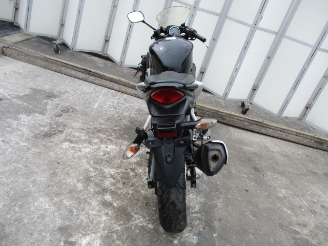 CBR250R ホンダ HONDA MC41の諸元・スペック情報 2014年式 mc41（外装パーツ｜パーツ）：バイク用品\u003c車 ▲6194▲ホンダ　CBR250R　MC41　ブラック　事故車　部品取り車　愛知