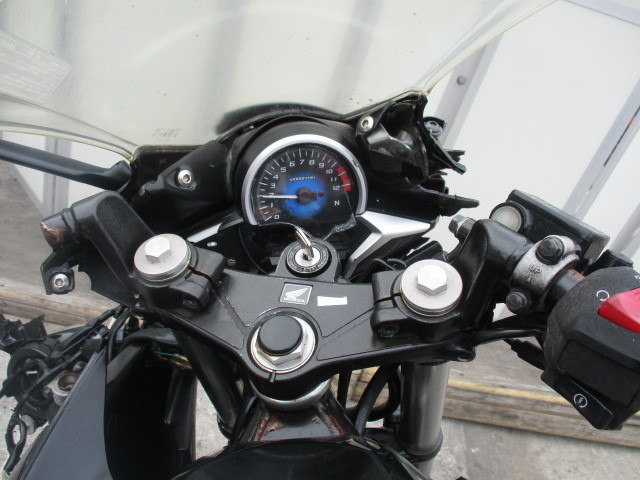 CBR250R ホンダ HONDA MC41の諸元・スペック情報 2014年式 mc41（外装パーツ｜パーツ）：バイク用品\u003c車 ▲6194▲ホンダ　CBR250R　MC41　ブラック　事故車　部品取り車　愛知