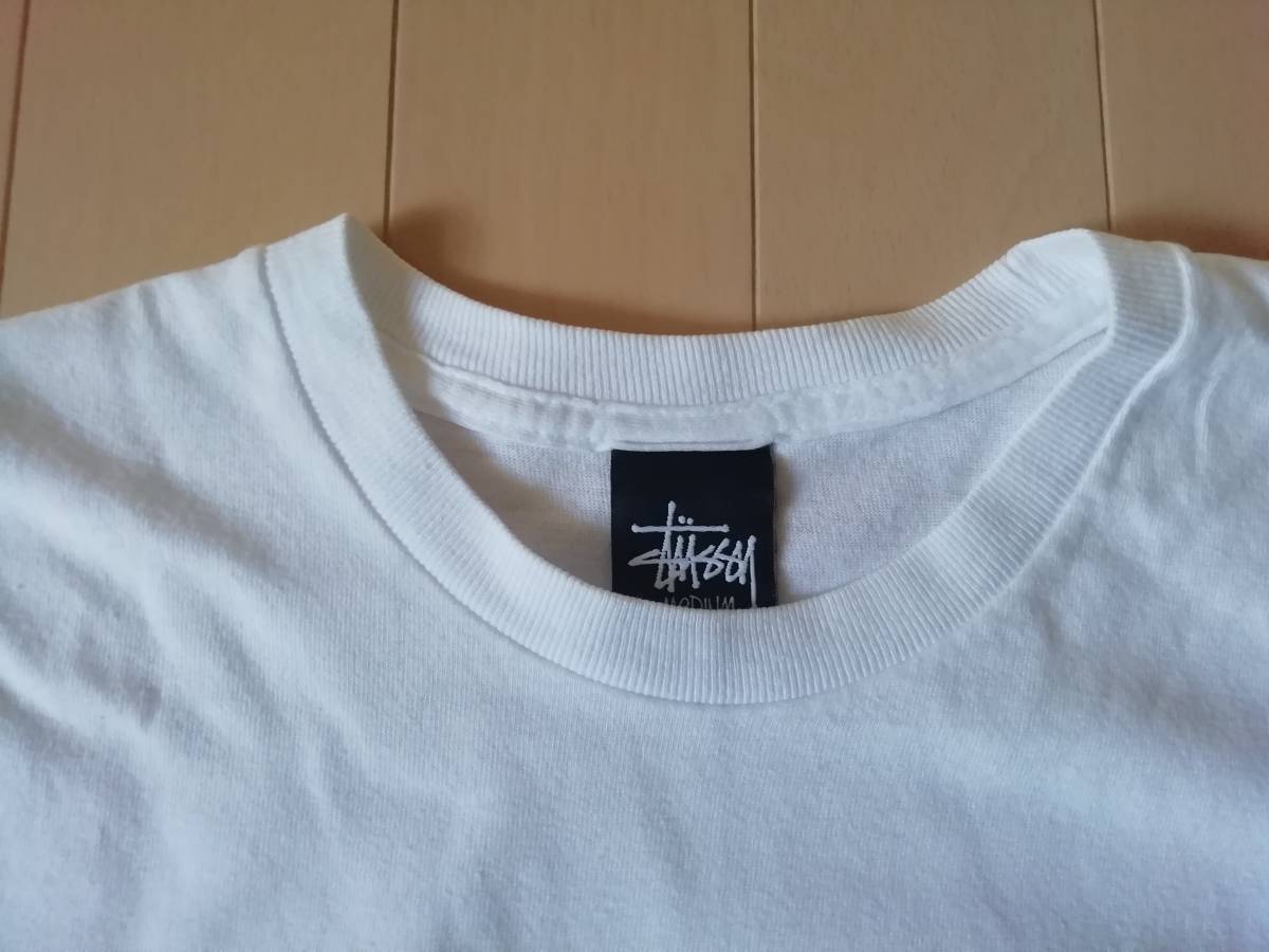 ☆トリプルネームTee☆ MAGIC STICK x JUST BLAZE x STUSSY for MAKE