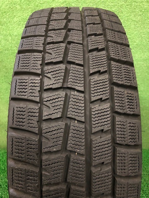 ☆送料込み☆ 205/60R16 ダンロップ WINTER MAXX WM01 スタッドレス 4