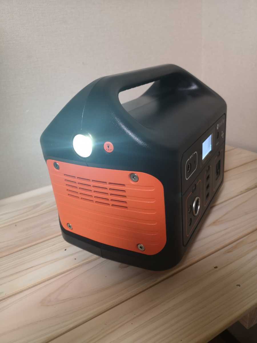 新作，定番人気 smarttap ポータブル電源 使用頻度少(発電機)｜売買されたオークション情報、yahooの商品情報をアーカイブ公開 - オークファン 発電機