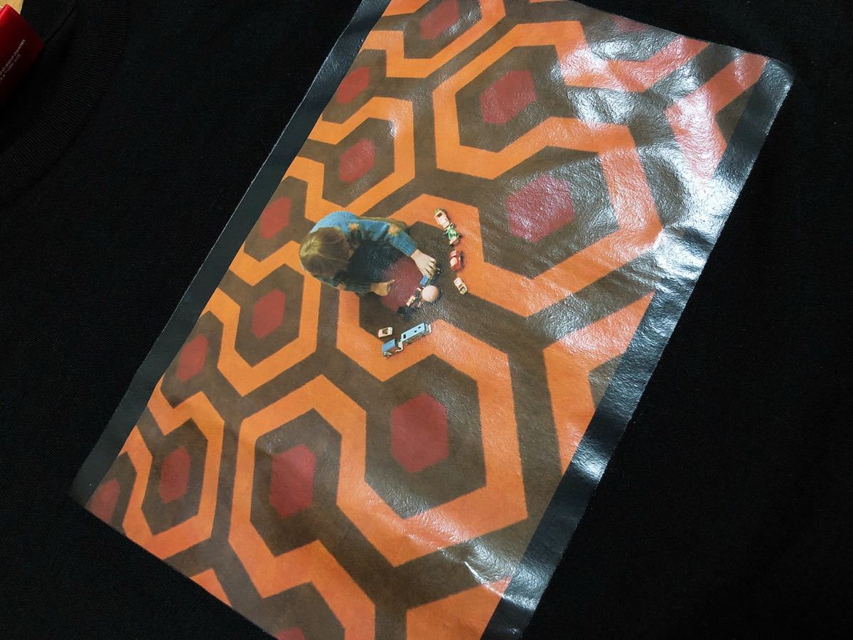 新品 シャイニング ダニー ロングTシャツ ムービーT ロンT ホワイト XL 