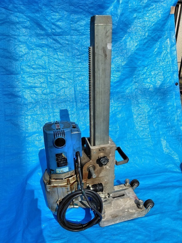 ☆シブヤ☆渋谷商事 ダイヤコアドリル M2021 中古品 電動工具・ドリル 
