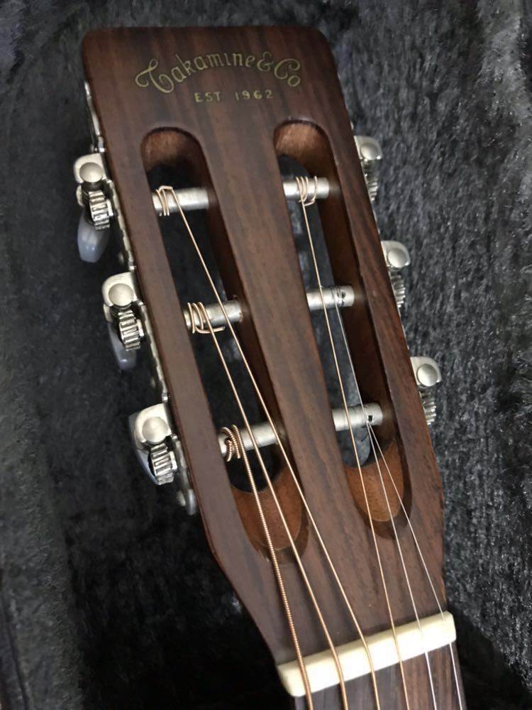 PT-406 Takamine 中古 TAKAMINE エレアコ タカミネ 0 エレアコギター