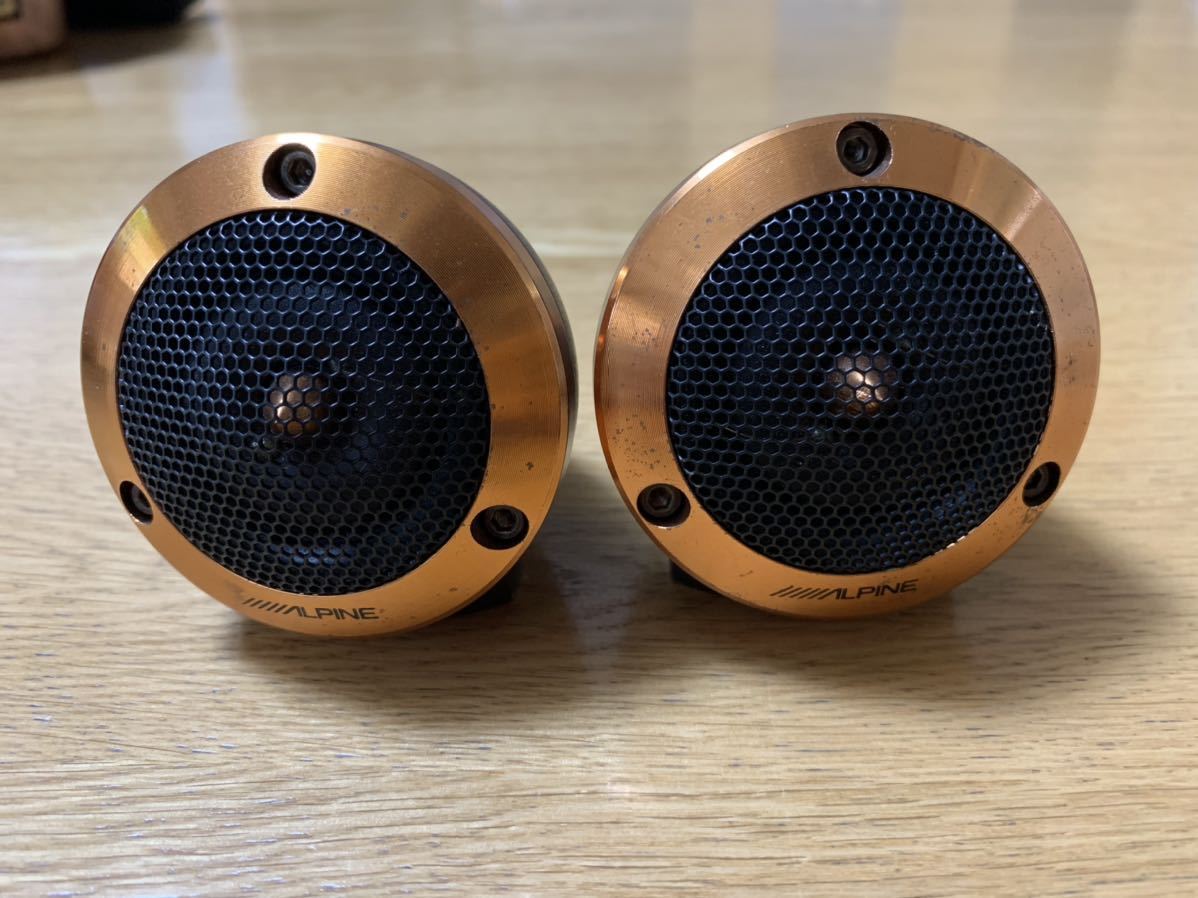 ALPINE DLX-Z17W アルパイン スピーカー 【公式通販】