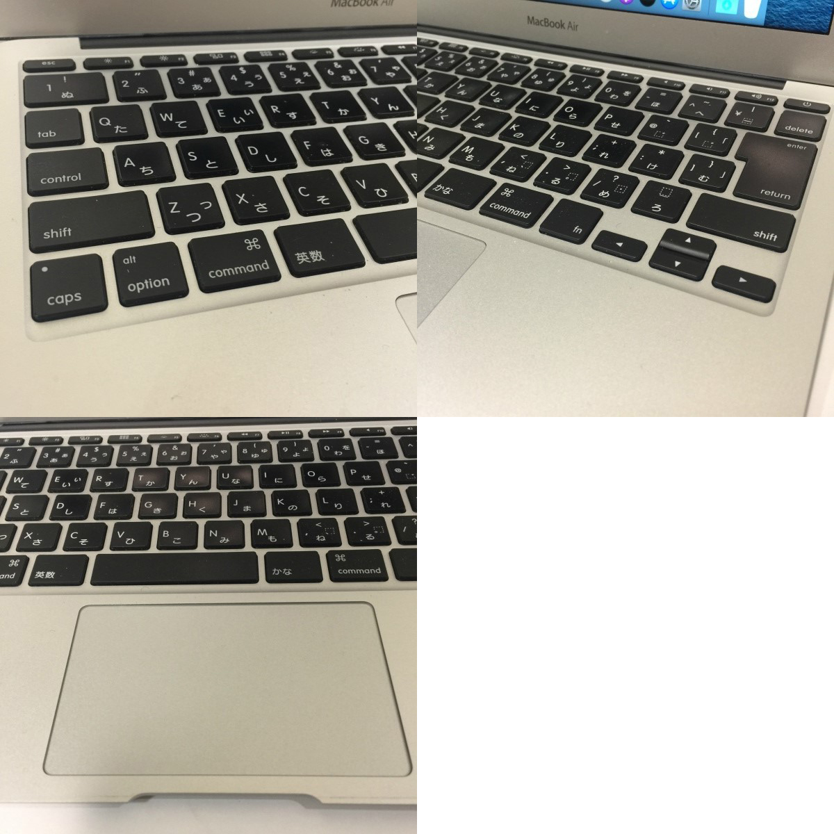 MacBook Air (11-inch, Early 2014) - Technical Specifications Apple