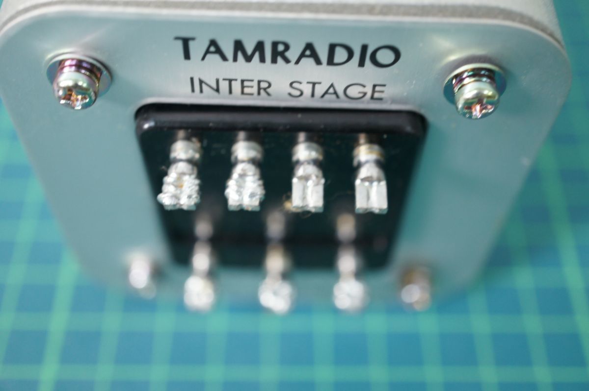 タムラ TAMURA B-5002 - Yahoo!オークション 現状TAMURA 出力トランス 