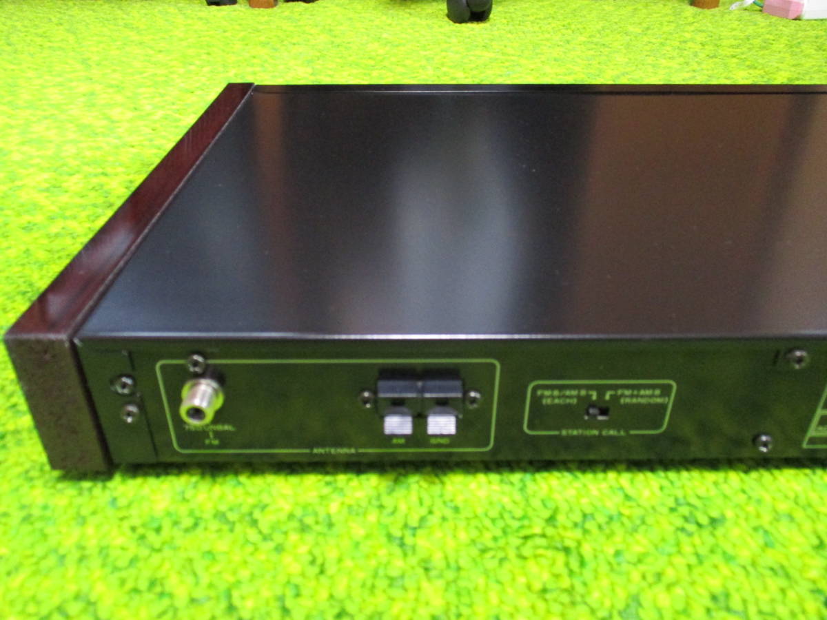 Pioneer F-120D ラジオチューナー : PIONEER パイオニア F PIONEER