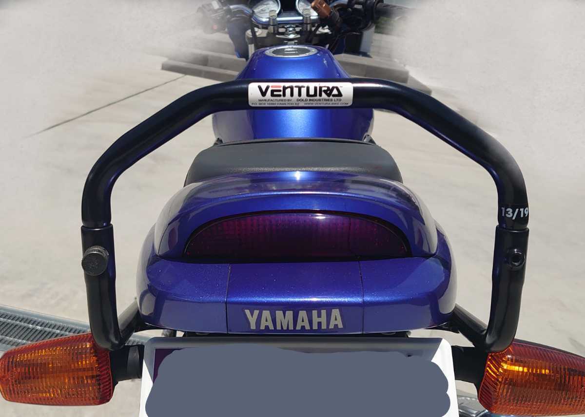 Fzx250 Zeal 250 グラブバー キャリア ヤマハ用 売買されたオークション情報 Yahooの商品情報をアーカイブ公開 オークファン Aucfan Com