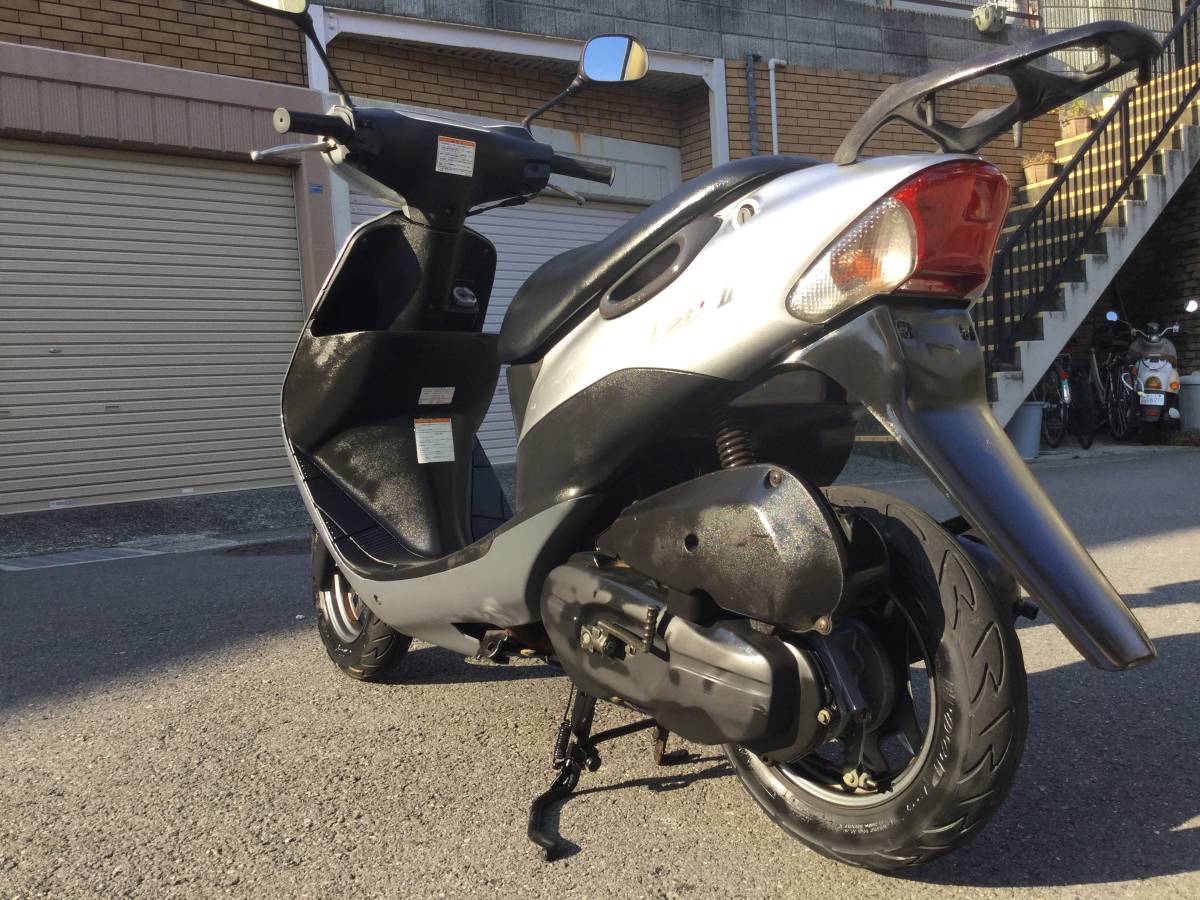 スズキ レッツ2 SUZUKI CA1PA (2サイクル) (CA1PA) レッツⅡ G スズキ レッツ2 SUZUKI CA1PA (2サイクル) (CA1PA) レッツⅡ G