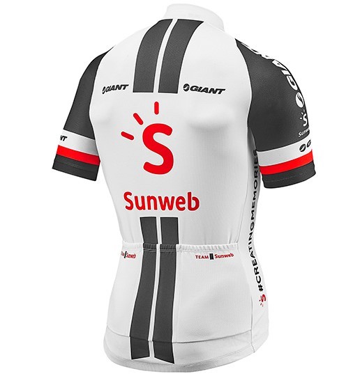 即決■TEAM SUNWEB GIANT 2018モデル 半袖ジャージ+ビブショーツ 新品Mサイズ・ジャイアント社製・送料無料！ ｜ TEAM ジャイアントストア大阪 ジャイアントストア堺 レプリカモデルのご紹介数量限定 News
