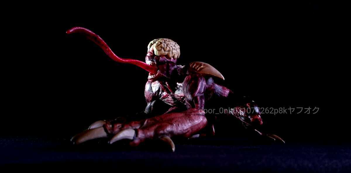 Capcom Biohazard2 Resident Evil2 Licker バイオハザード2 リッカー アクションフィギュア ゲームキャラクター 売買されたオークション情報 Yahooの商品情報をアーカイブ公開 オークファン Aucfan Com