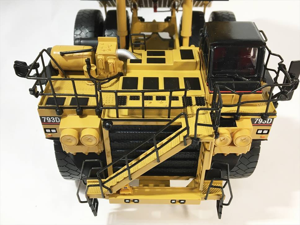 793D CAT Norscot Highway Truck Off Caterpillar • 1:50 0 w Diecast