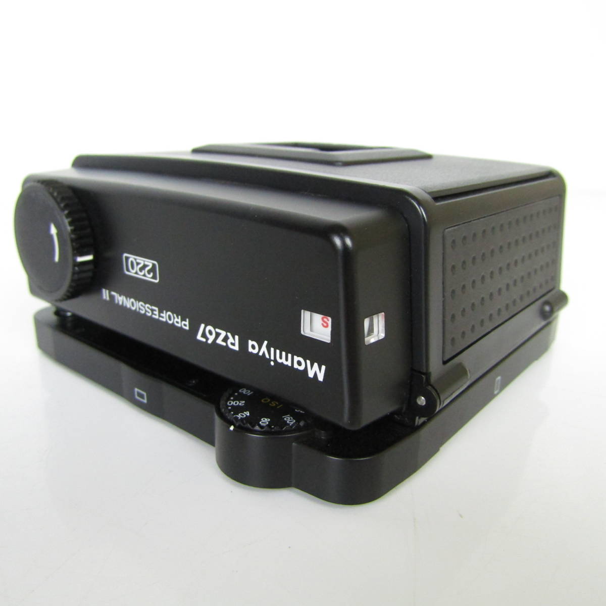RZ67 Mamiya II Pro | Camera PRO Lens with Medium Format ⁄ Z 通販 W ii