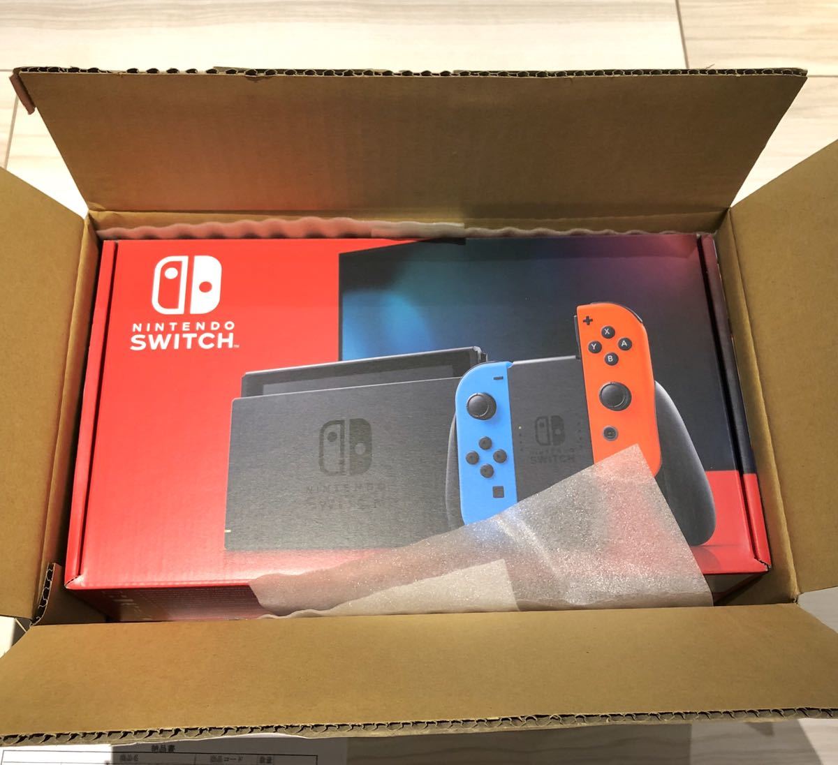 正規 店 【新品未開封品】Nintendo Switch ニンテンドースイッチ 本体