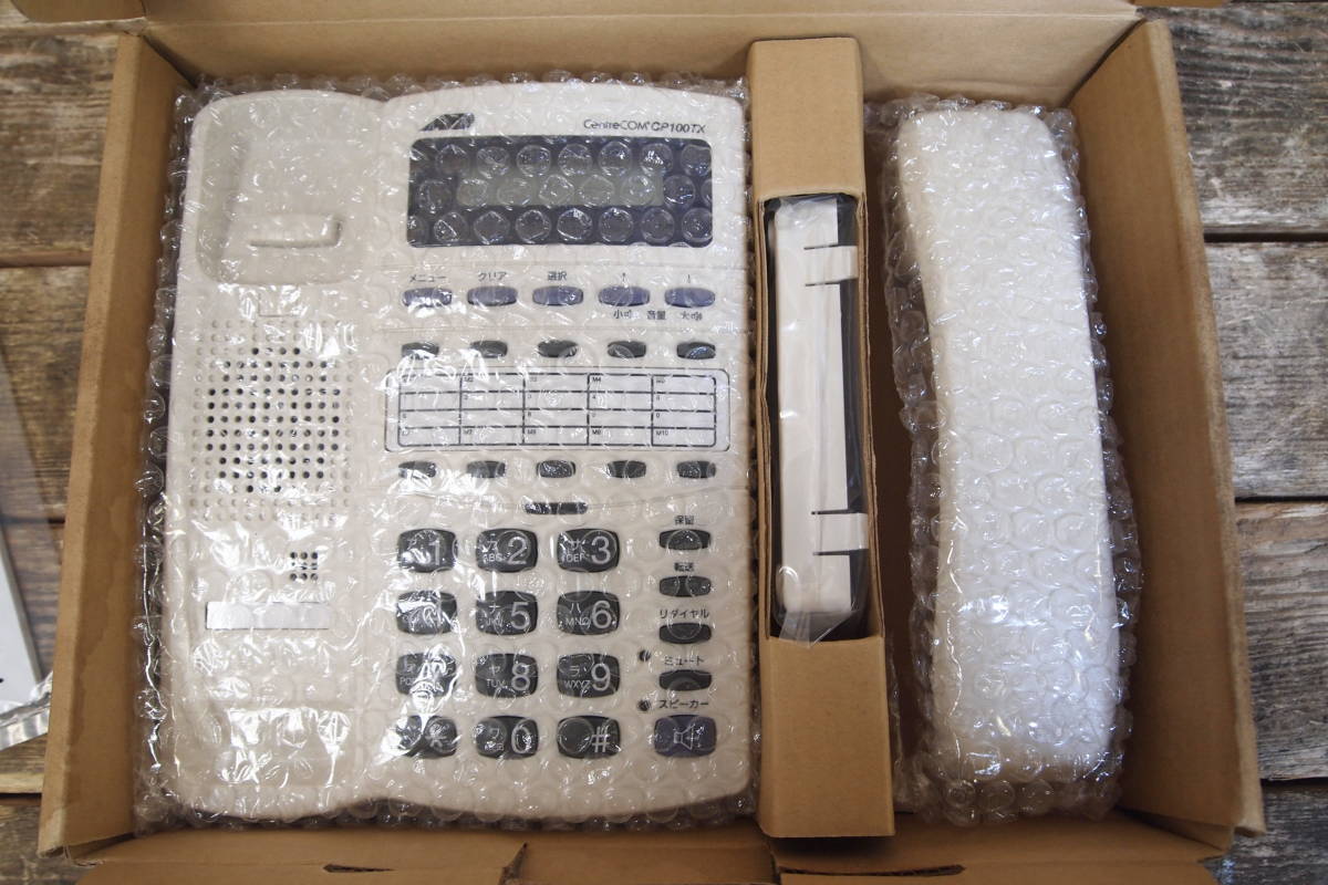 ☆未使用 Allied Telesis アライドテレシス CP100TX CentreCOM IP