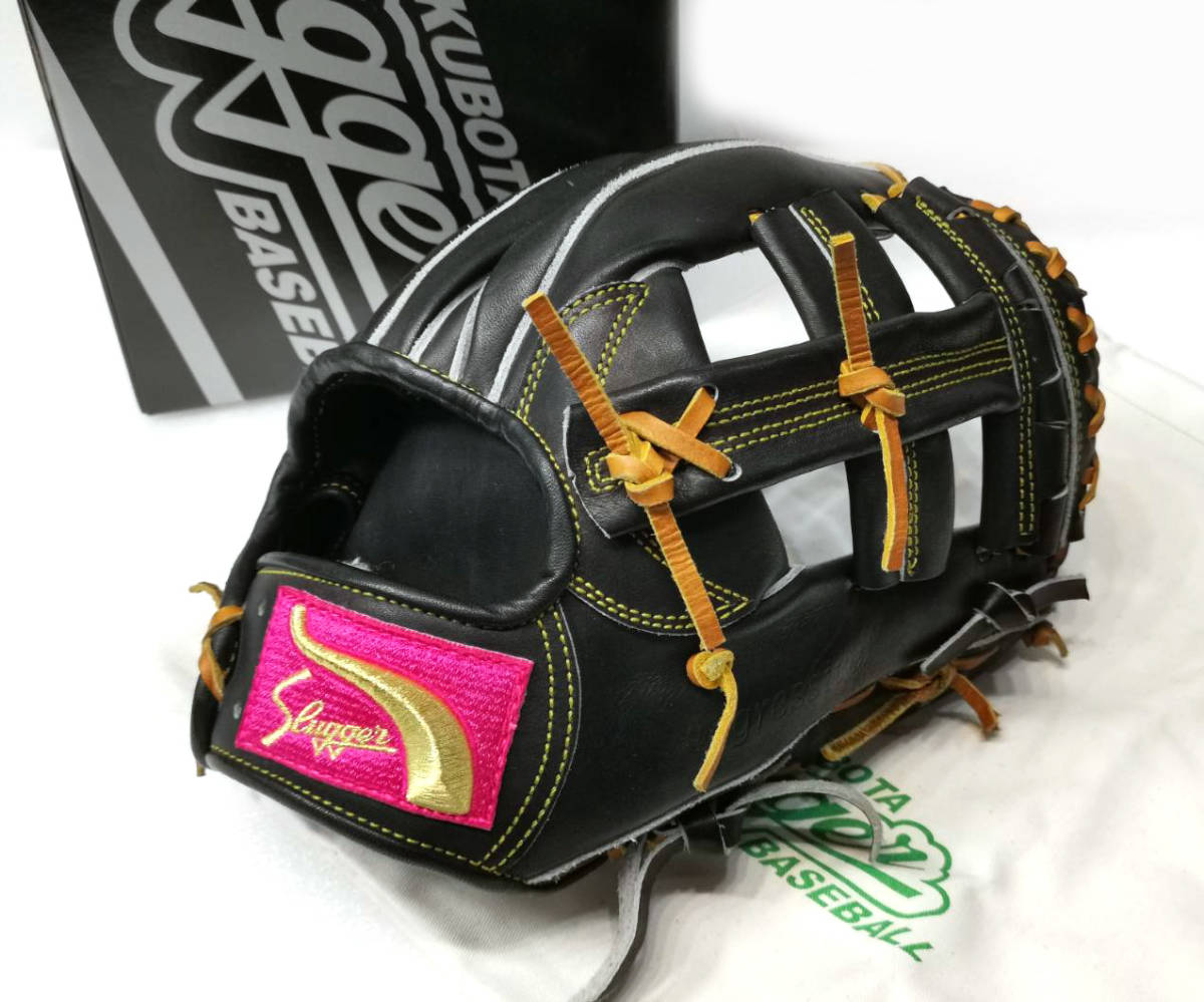 久保田スラッガー 硬式 硬式グローブ 野球 久保田スラッガー一般内野手 