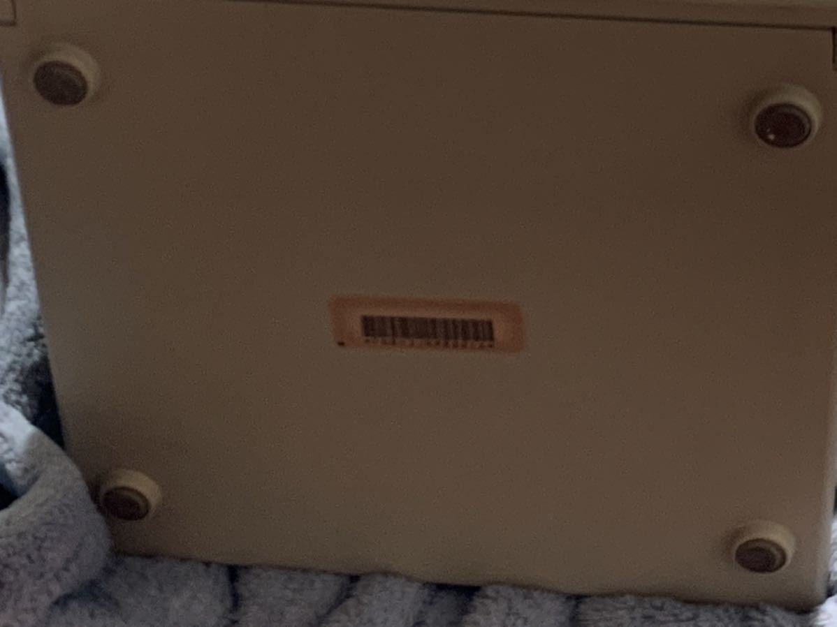Apple Macintosh plus1M ケース（残存パーツあり） 【公式通販】
