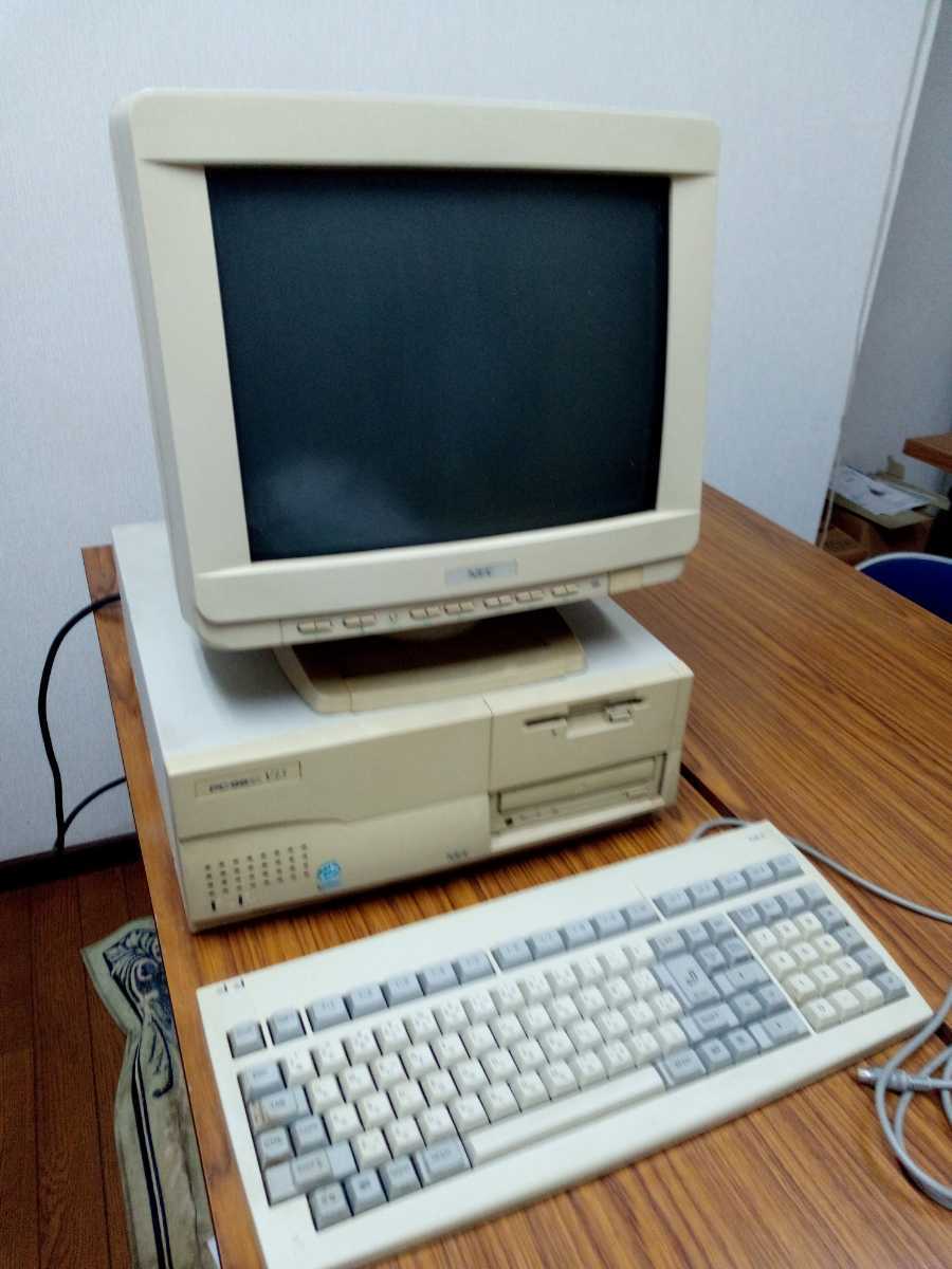 NEC PC|9821 VALUESTAR V13 ジャンク NEC V13 PC-9821 PC0161 パソコン