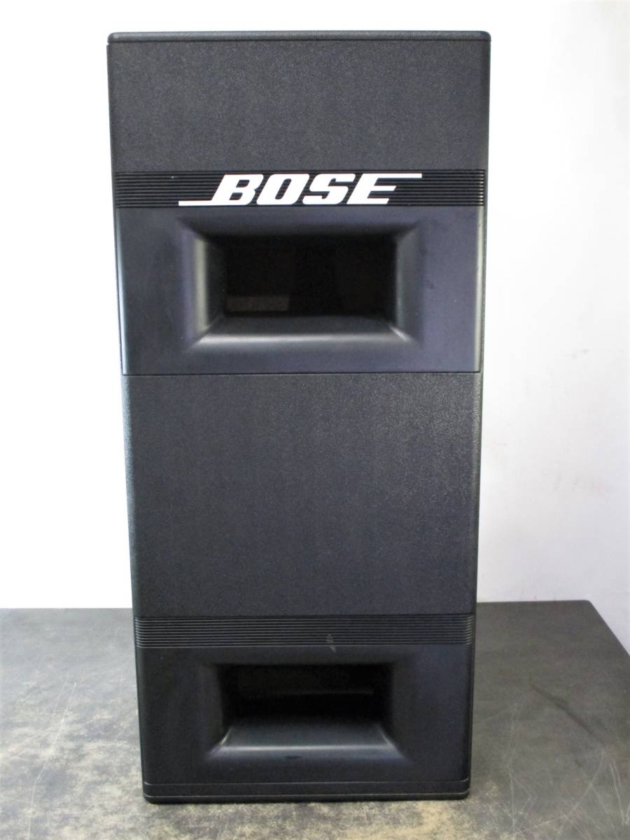 ☆１)【引取限定】BOSE 業務用 ウーファー Panaray 502 BE 低域用スピーカー♪