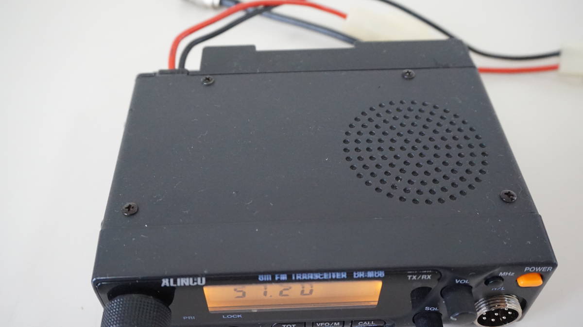 アルインコ DR-06DX 50mhzの通販 ＞ モノバンド50MHz 50MHz インカム