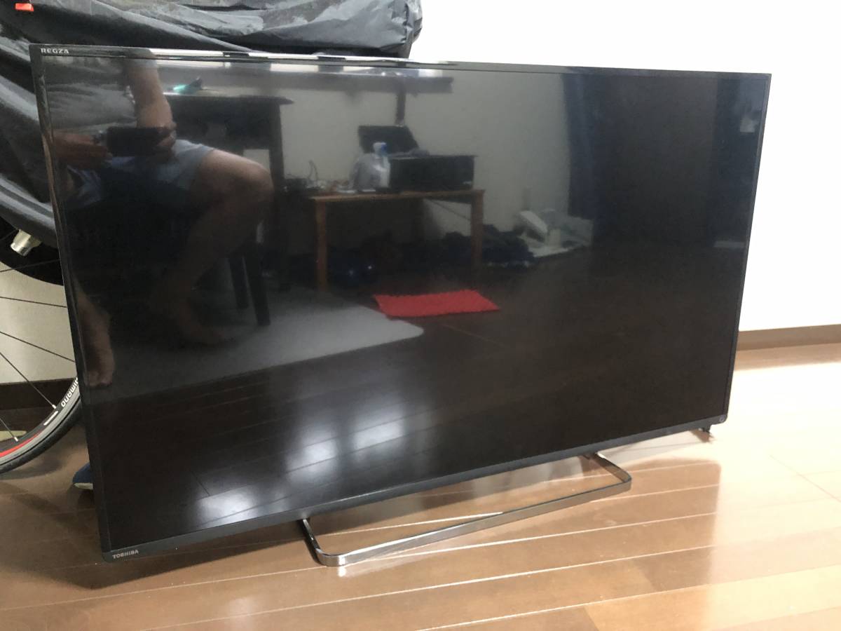 TOSHIBA REGZA 液晶テレビ 47J8ジャンク 東芝レグザ TOSHIBA