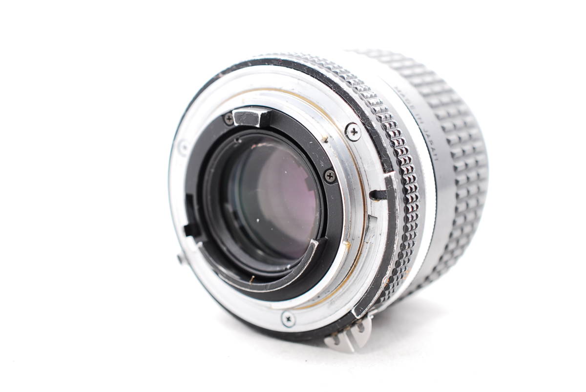 ◇Nikon ニコン Ai-S NIKKOR 85mm F2 85mm Nikon NIKKOR D Lens 醒ヶ井