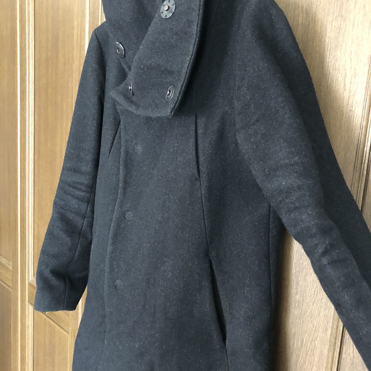 The Viridi Anne ハイネックコート サイズ2 ザヴィリジアン ザヴィリディアン 男性用 売買されたオークション情報 Yahooの商品情報をアーカイブ公開 オークファン Aucfan Com