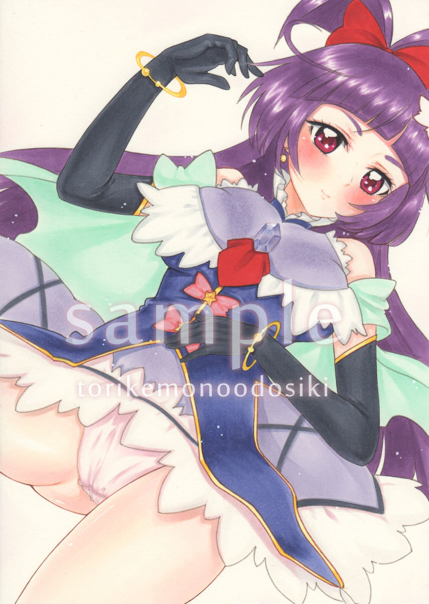 手描きイラスト 魔法つかいプリキュア キュアマジカル ルビースタイル 十六夜リコ 同人 かわいい キュアマジカル 手描きイラスト 魔法つかいプリキュア キュアマジカル ルビースタイル 十六夜リコ 同人 かわいい キュアマジカル