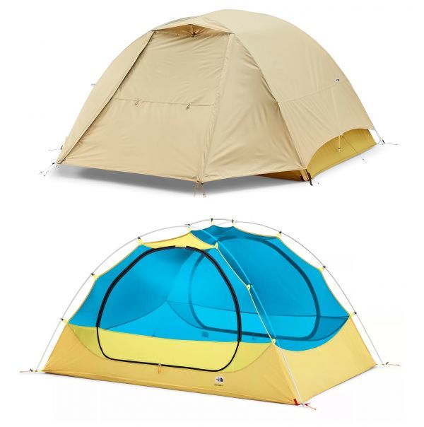 送料無料 ☆ THE NORTH FACE ノースフェイス エコトレイル3 テント