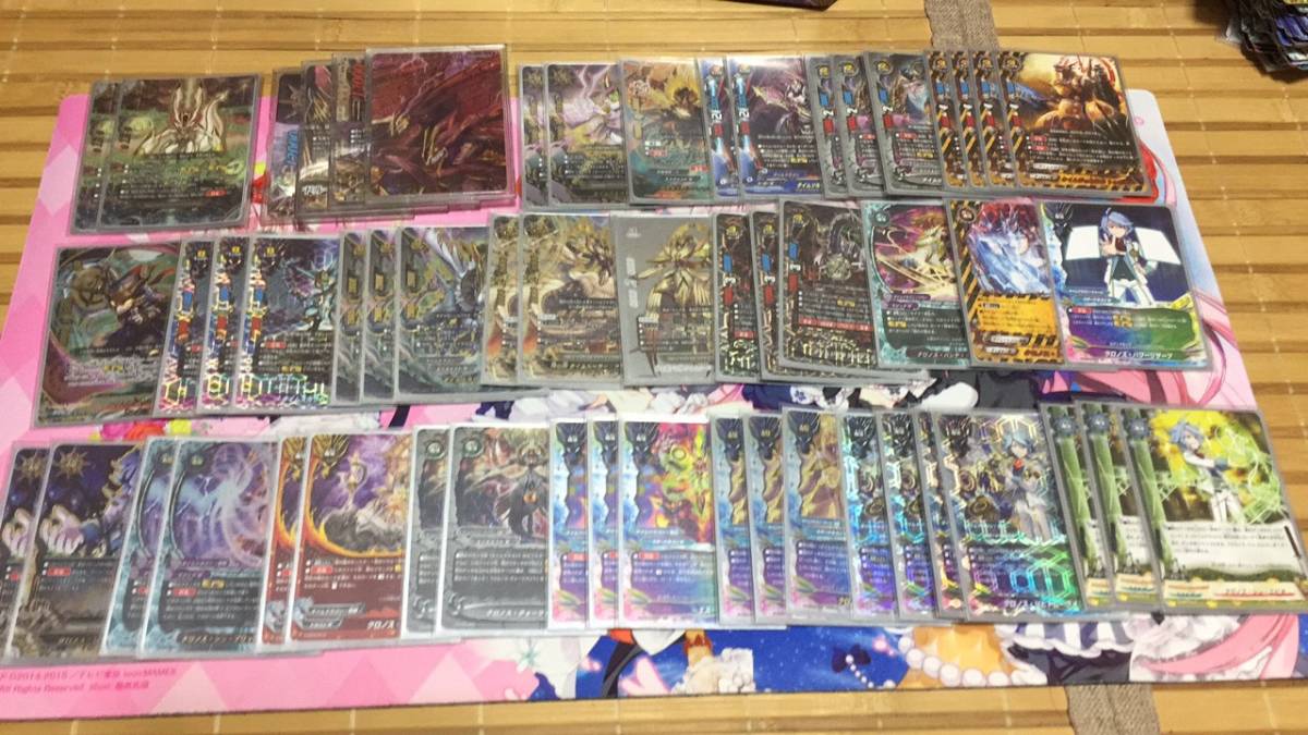 バディファイト 究極レア - 引退品 メルカリ まとめ売り バディ