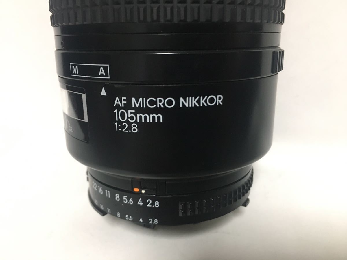 105mm Nikon Micro AF Lens Review Nikkor f⁄2.8 D Macro | AF-D AF-