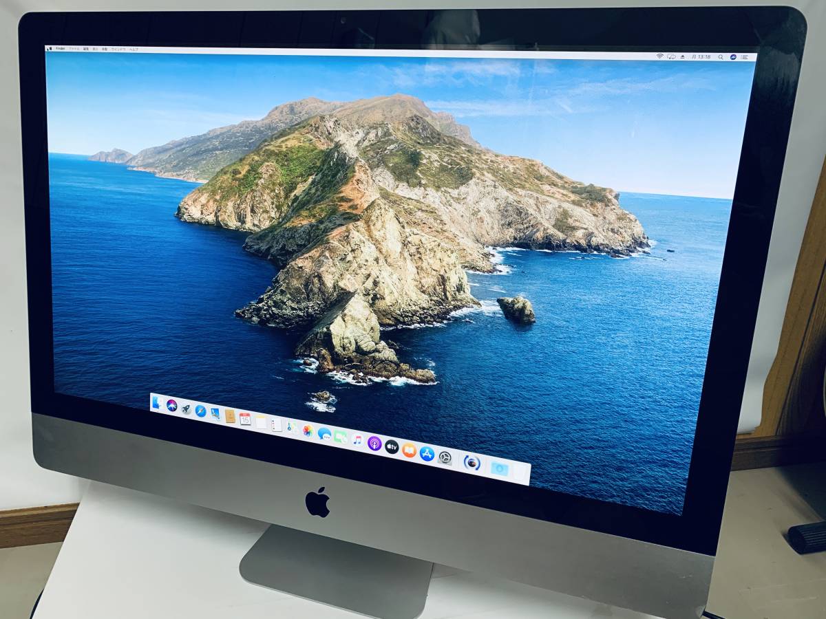 iMac - Apple (Mid Mid 2011を復活させる ⁄ 2011) (27-inch, i5 Core 