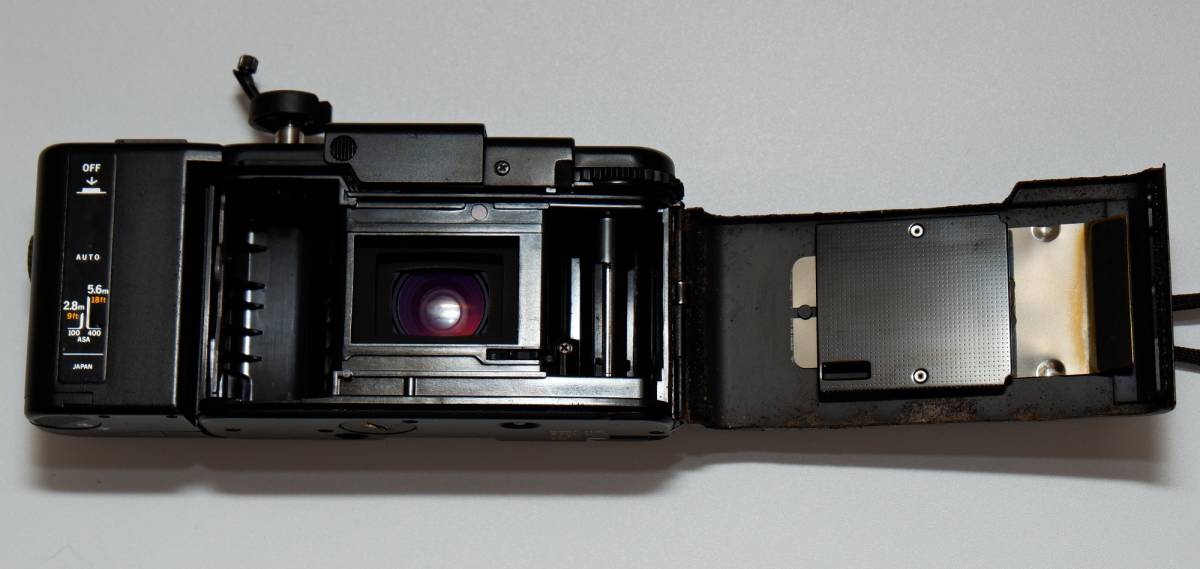 OLYMPUS XA 35mm F2.8 A11 オリンパス 35mm Electronic Flash XA2