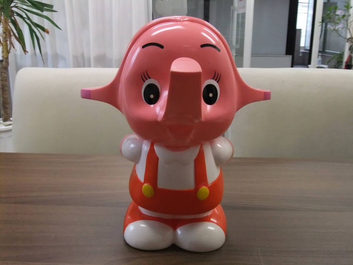 ⑳サトコちゃん オーバーオール 貯金箱⑳サトコちゃん オーバーオール