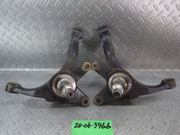 日産純正 S13 シルビア RPS13 180SX フロント ナックル 左右セット