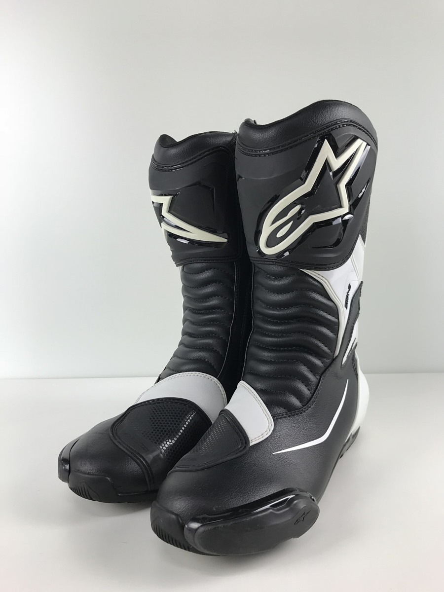 Alpinestars◇レーシングブーツ/26.5cm/BLK/SMXS レーシングブーツ 