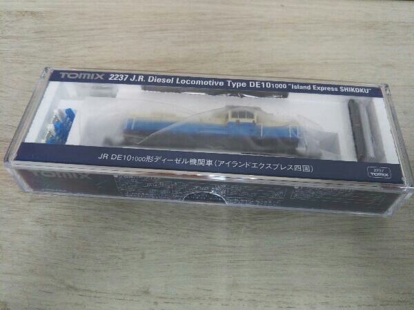 鉄道プレート　94772 NC & 90523 NC 2枚セット 動作○ ライト○ Nゲージ TOMIX 2237 JR DE10-1000形 ディーゼル機関車