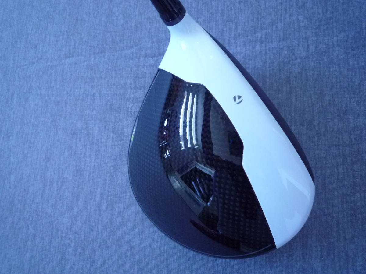 M2 Driver &frasl; 2nd Swing (9.5 TaylorMade M2ドライバー　10.5 フジクラスピーダー569Ⅳエボリューション　Sフレックス　日本仕様