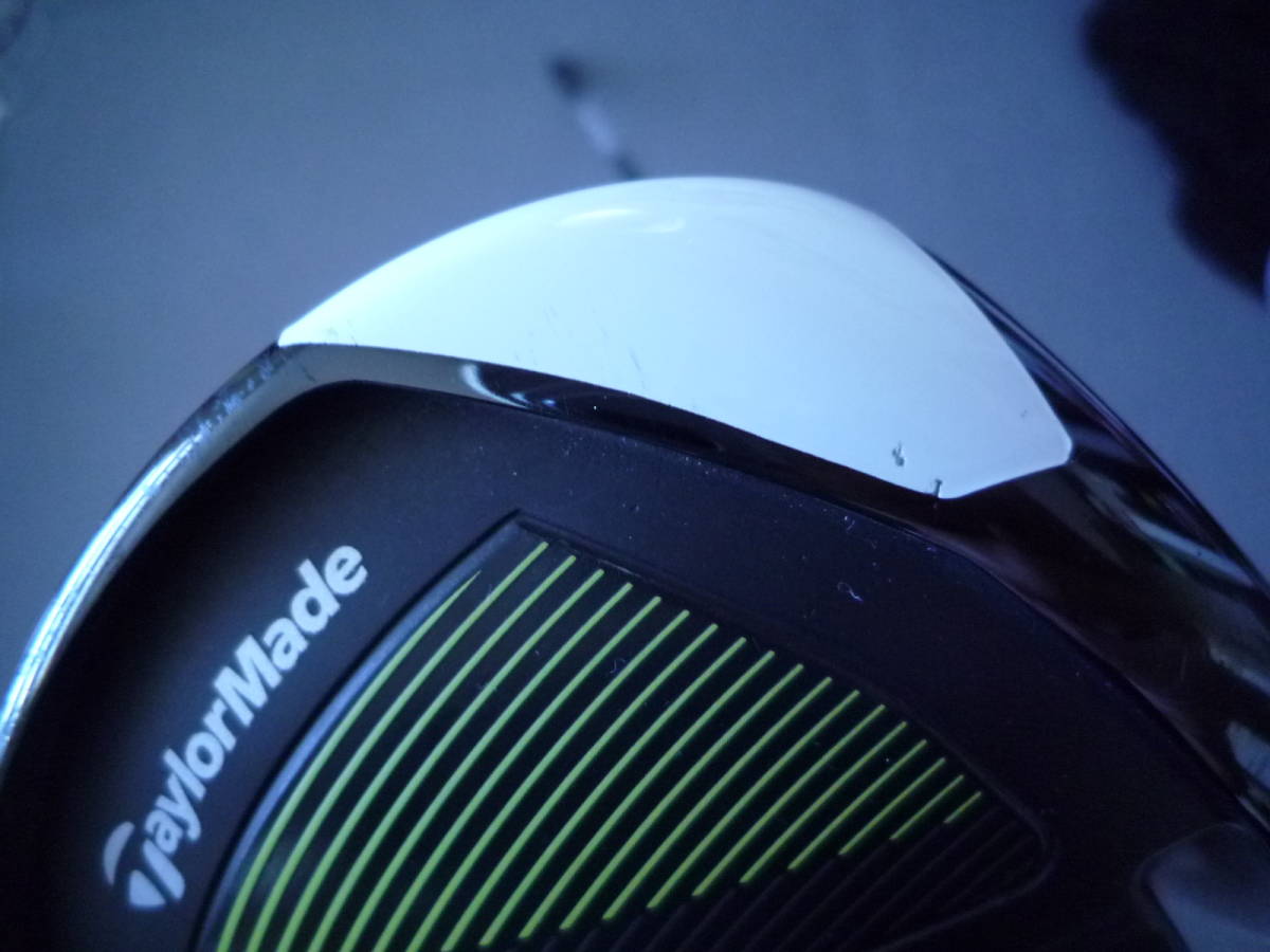 M2 Driver &frasl; 2nd Swing (9.5 TaylorMade M2ドライバー　10.5 フジクラスピーダー569Ⅳエボリューション　Sフレックス　日本仕様