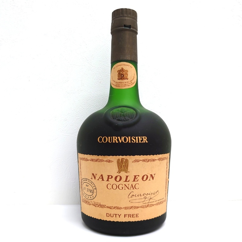【激安大特価，最新作】 未開栓 NAPOLEON COURVOISIER / ナポレオン クルボアジェ 700ml ブランデー COGNAC コニャック 古酒 U(クルボアジェ)｜売買されたオークション情報、yahooの商品情報をアーカイブ公開 - オークファン コニャック