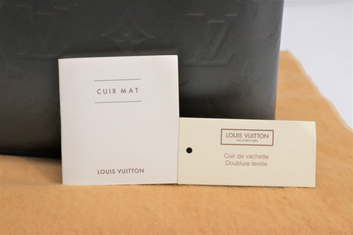 ◎【極美品】 LOUIS VUITTON ルイヴィトン ◇ モノグラム マット ◎【極美品】 LOUIS VUITTON ルイヴィトン ◇ モノグラム マット