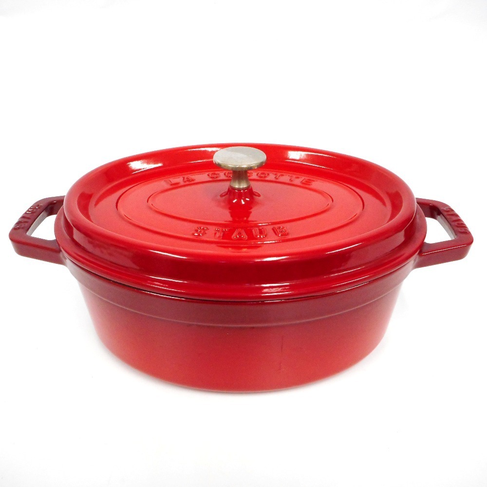 オーバル 鍋 ピコ・ココット | ストウブ 23cm ピコ ココット plywood(プライウッド) 新着 STAUB Shopping Online ★-Gulliver 調理器具 (鍋