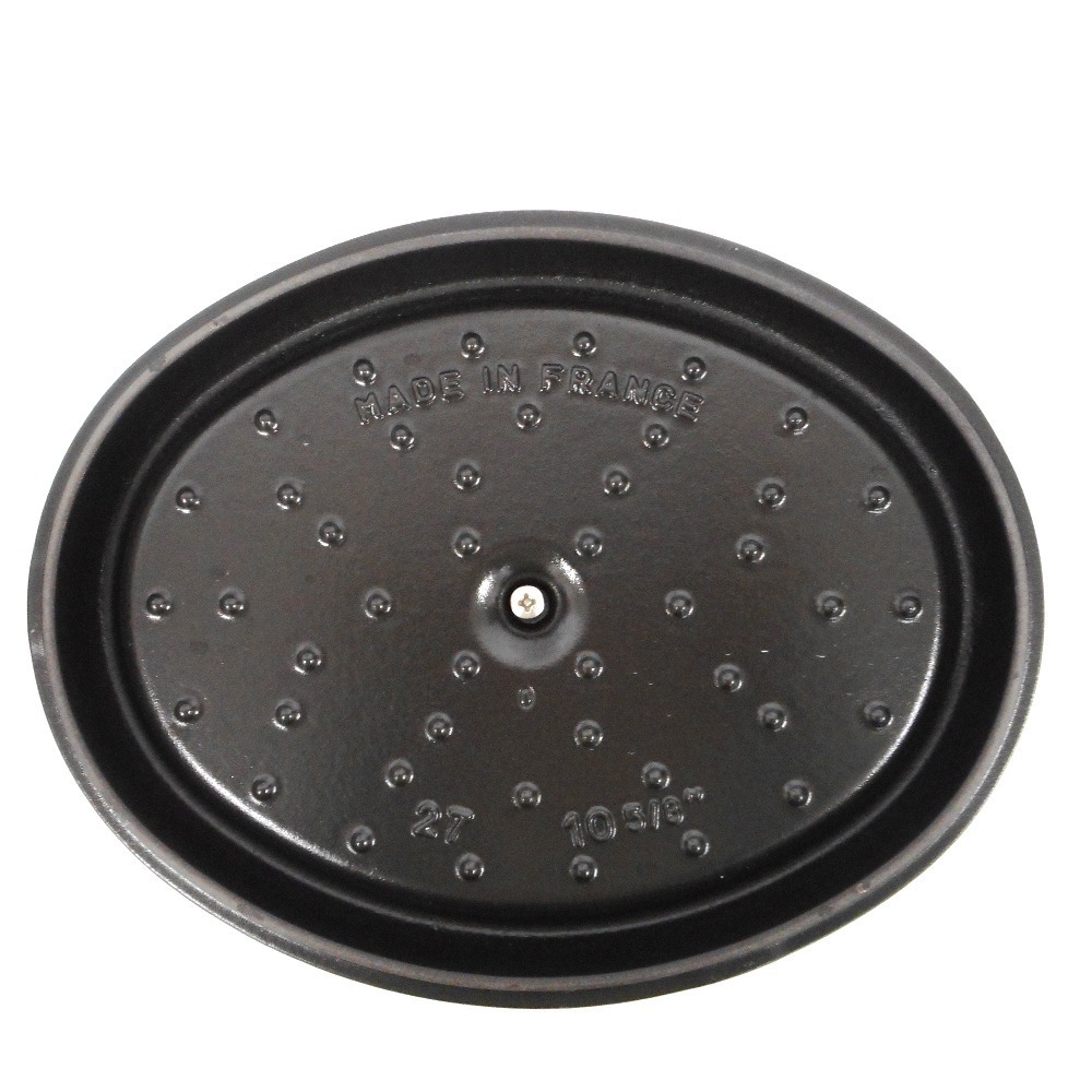 オーバル 鍋 ピコ・ココット | ストウブ 23cm ピコ ココット plywood(プライウッド) 新着 STAUB Shopping Online ★-Gulliver 調理器具 (鍋