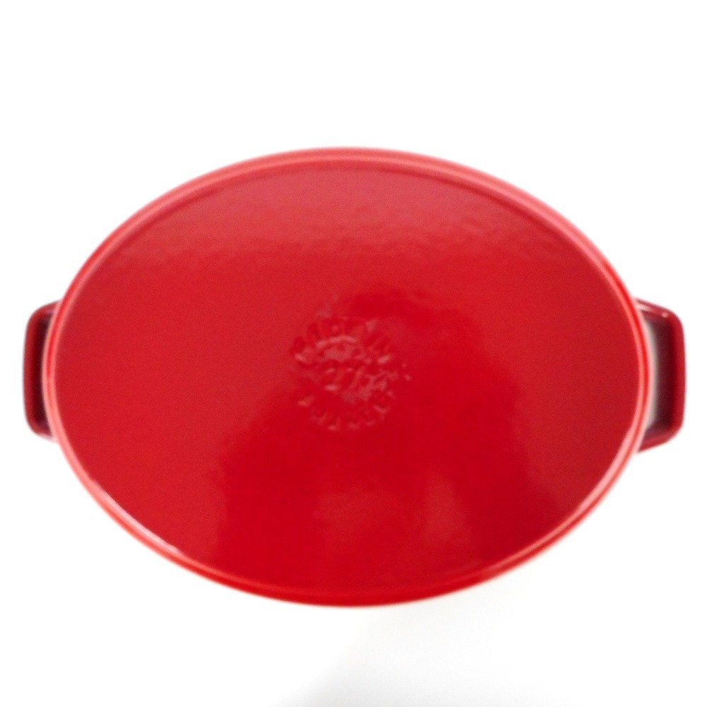 オーバル 鍋 ピコ・ココット | ストウブ 23cm ピコ ココット plywood(プライウッド) 新着 STAUB Shopping Online ★-Gulliver 調理器具 (鍋