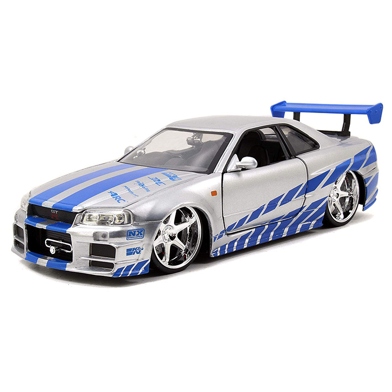 ワイルドスピード FAST&FURIOUS[ FAST X 2023 NISSAN Z JADATOYS